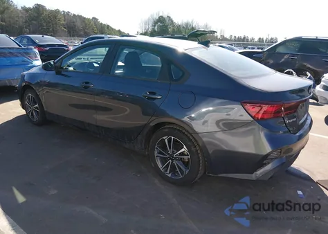 2022 Kia Forte Lxs from USA, damaged, VIN 3KPF24AD8NE483510